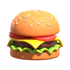 BURGER YUMMY