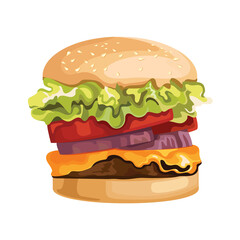 BURGER YUMMY