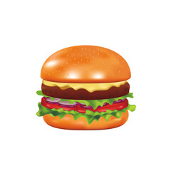 BURGER YUMMY
