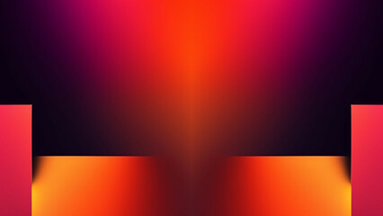 abstract background with squares