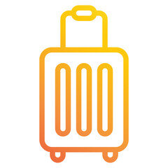 suitcase icon