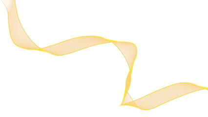 Ribbon bow celebration decoration.