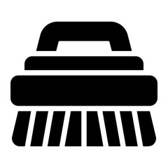 brush Solid icon