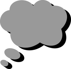 speech bubble illustration. colored text bubbles