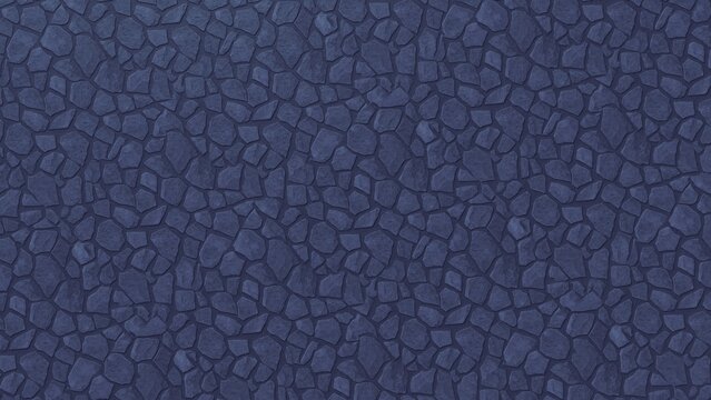 Stone texture soft blue © Danramadhany