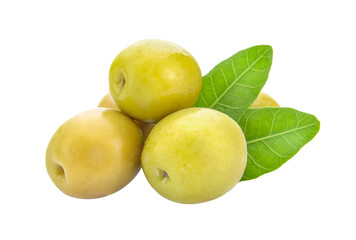 green olives on transparent png