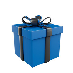 Happy Fathers Day 3D Illustration Object