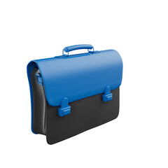 Happy Fathers Day 3D Illustration Object