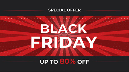 Black Friday Sale background