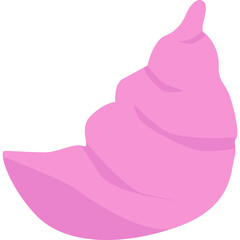 Big set of childish funny clip arts with sea animals