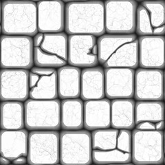 Fototapeta premium background made of squares