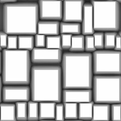abstract background with squares