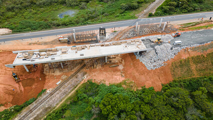 bridge over river
