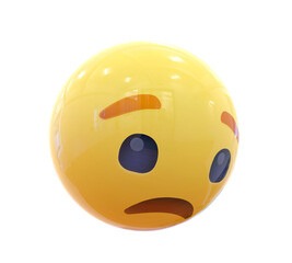 Emoji Sad