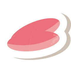 Medicine cute stickers template set. Treatment of diseases, drugs vitamins, medical items. Healthcare objects. Scrapbooking elements. Vector illustration in flat cartoon design