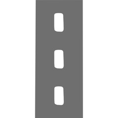 Road Street Avenue Roadway Car Traffic Travel Journey Trip Line Itinerary Roam Camping Hiking Map