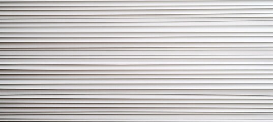 Obraz premium White paper striped cardboard background.