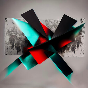 abstract expression of deceit and treason