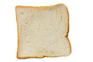 Slide bread cut background out 