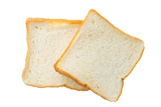 Slide bread cut background out 