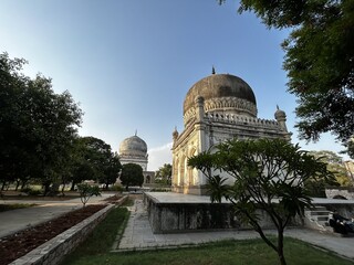 Qutub Shahi Tombs, Hyderabad also called 7 Tombs