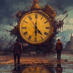Time-wasting, Generative AI