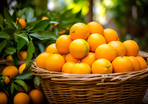 Basket Of Oranges" Images – Browse 212 Stock Photos, Vectors, and Video |  Adobe Stock