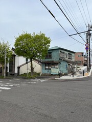 Fototapeta premium 函館の街並み