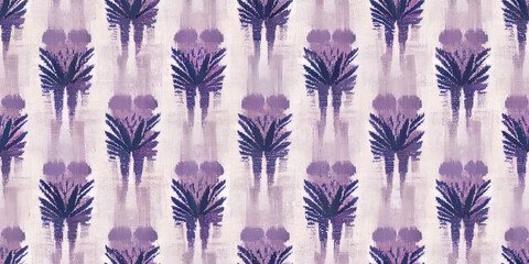 seamless pattern with flowers