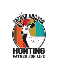 hunting t shirt design