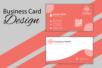 Hello this is a Professional Modern Business card design. 
This can be used for all purpose,This made in Adobe Illustrator(AI) 
files. Easy to edit change text and 
change color’s
