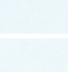 abstract lines & pattern background (light blue & light blue)