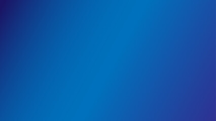 Blue fade Gradient Background