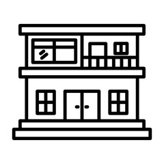 House Icon Design Vector template Illustration