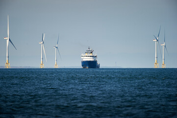 North sea energy hub 