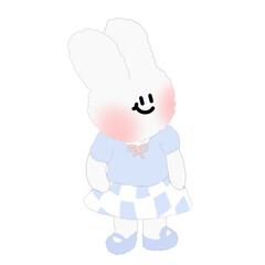 bunnie character