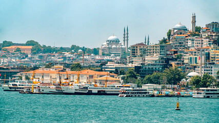 sunny istanbul day