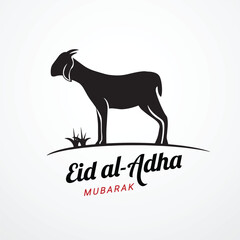 Eid Aldha El mubarak with Goat
