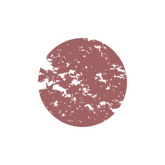 Circle grunge texture