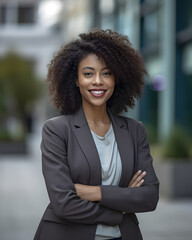 Assertive Corporate Altruist - Generative AI