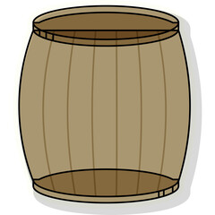 vector organic farming concept