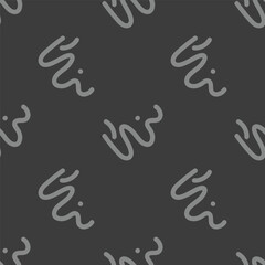 Seamless abstract pattern. Vector illustration.