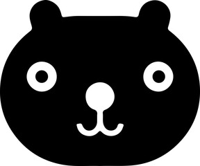 Cute Bear icon