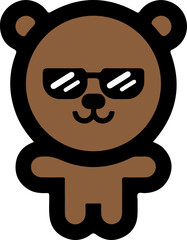 Cute Bear icon