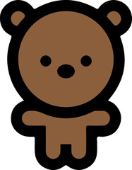 Cute Bear icon