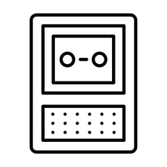 Voice Recorder Icon