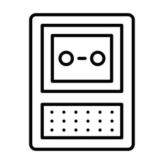 Voice Recorder Icon