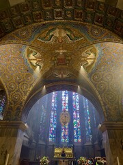 Aachener Dom in Aachen (Nordrhein-Westfalen)