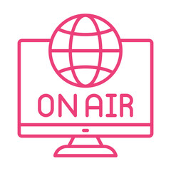 On Air Icon