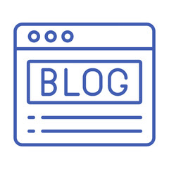 Blog Icon
